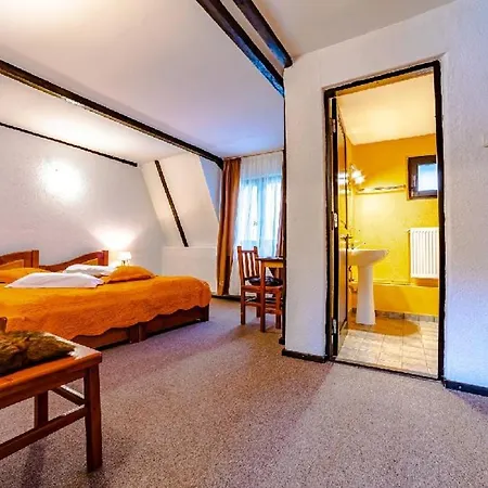 Pensiunea Hanul Oierului Bran (Brasov)