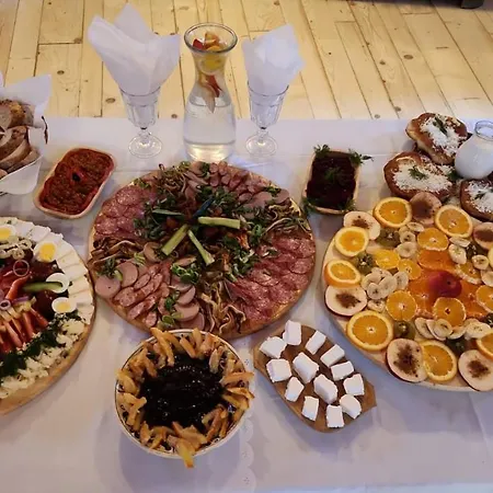 Pensiunea Hanul Oierului