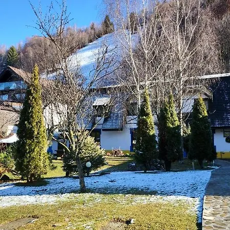 Pensiune Pensiunea Hanul Oierului 4*
