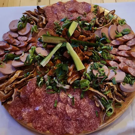 Pensiunea Hanul Oierului 4* Bran (Brasov)